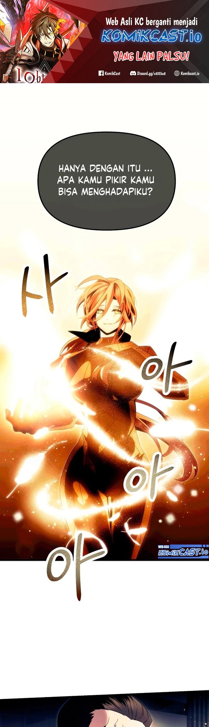 Manhwa I Obtained a Mythic Item Chapter 65 gambar 2