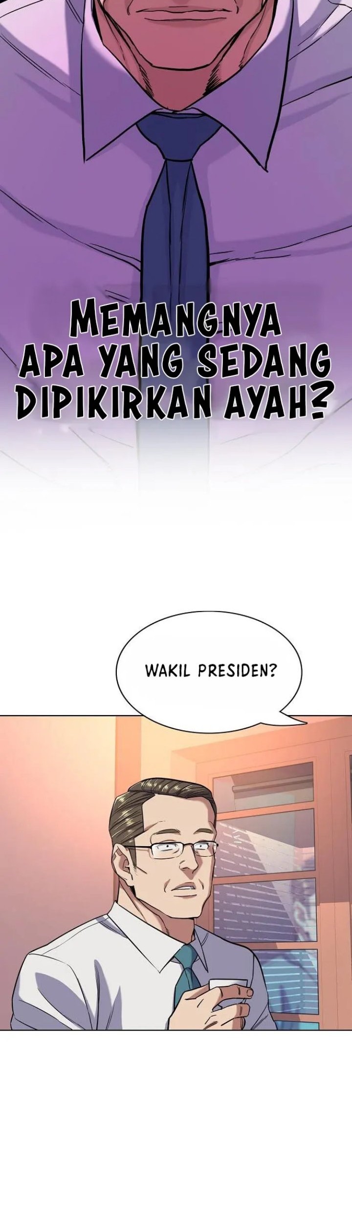Manhwa The Youngest Son Of A Rich Family Chapter 57 gambar 2