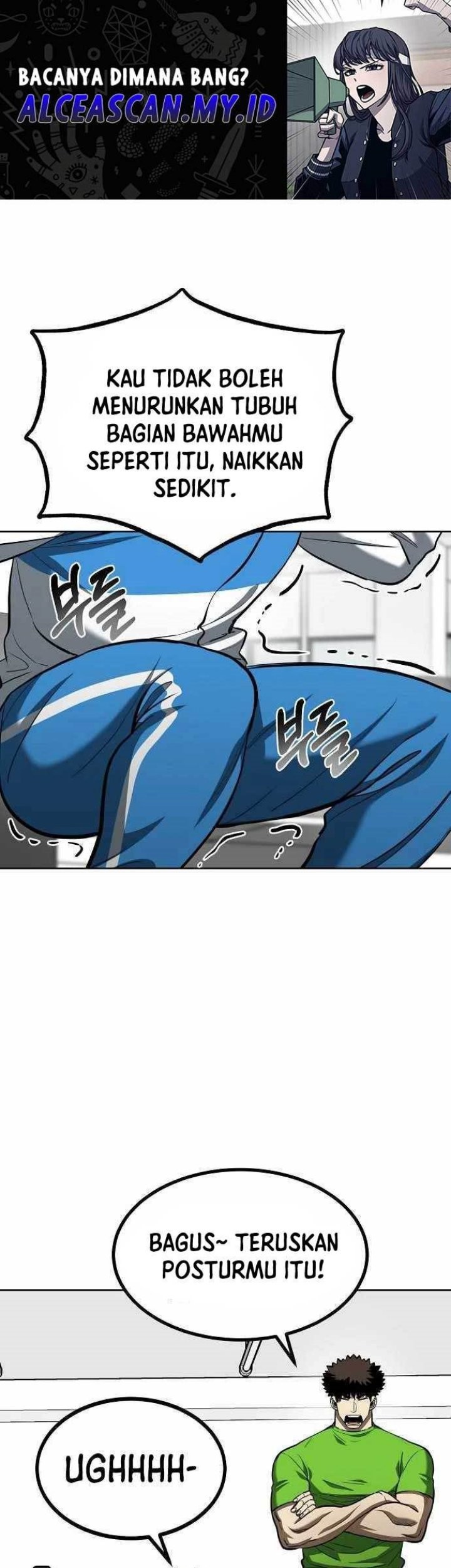 Manhwa King MMA Chapter 69 gambar 2
