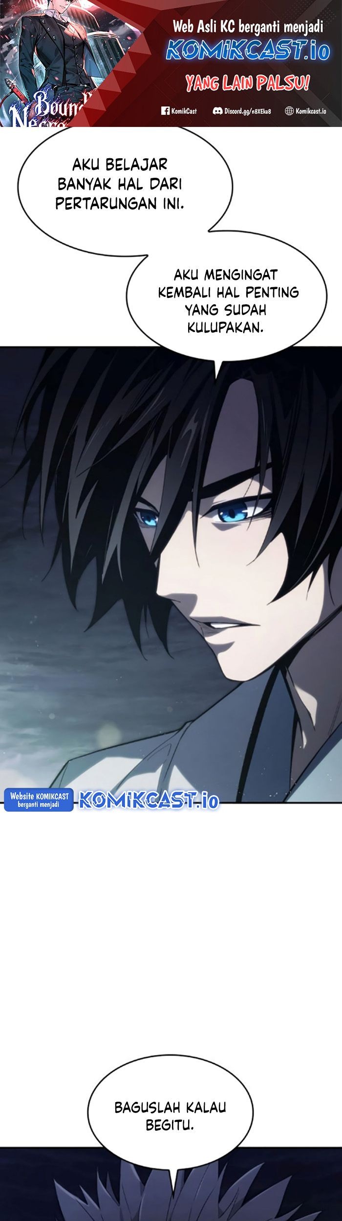 Manhwa Boundless Necromancer Chapter 43 gambar 2
