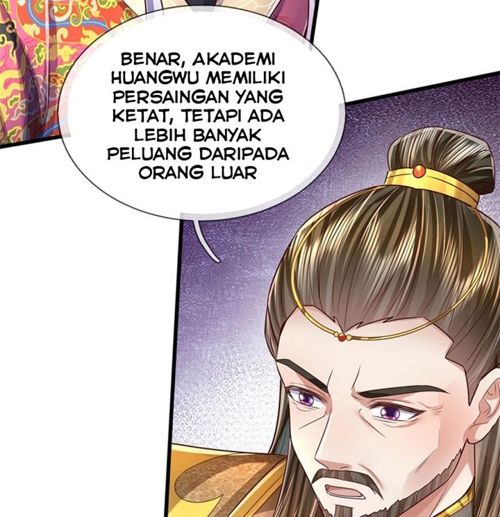 I Can Modify the Timeline of Everything Chapter 36 - Halaman 13