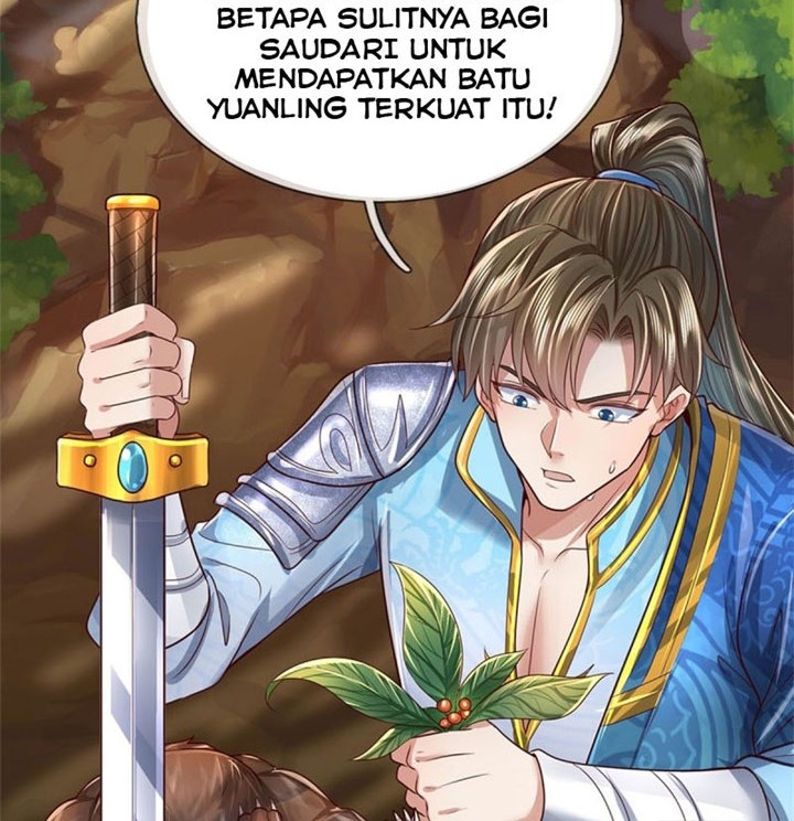 I Can Modify the Timeline of Everything Chapter 36 - Halaman 17