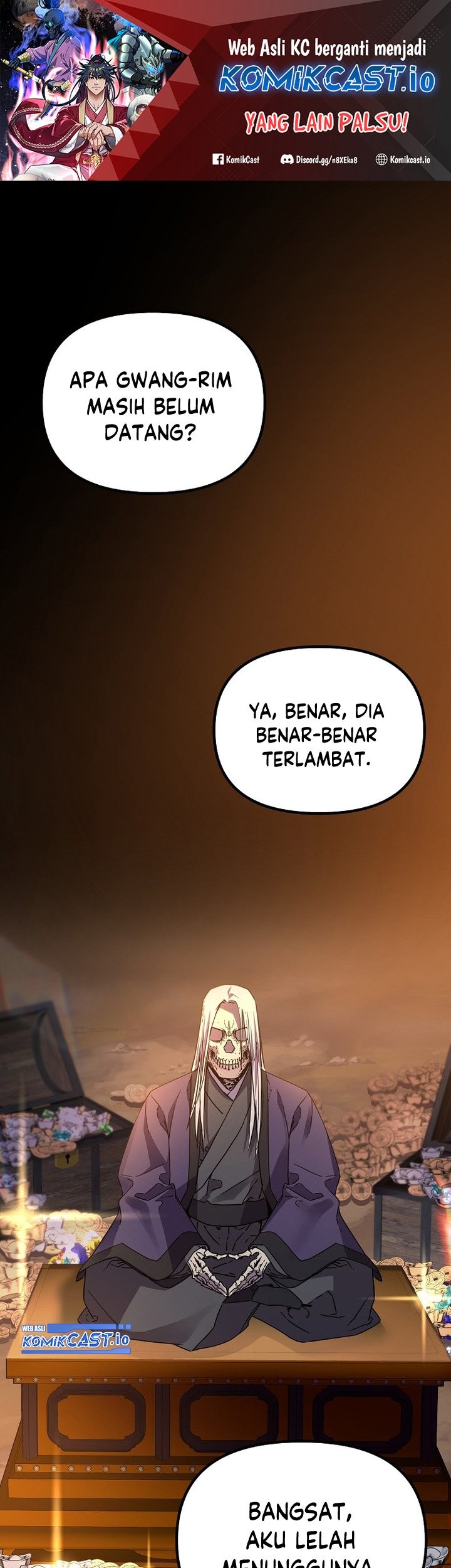 Manhwa Reincarnation of the Murim Clan’s Former Ranker Chapter 94 gambar 2