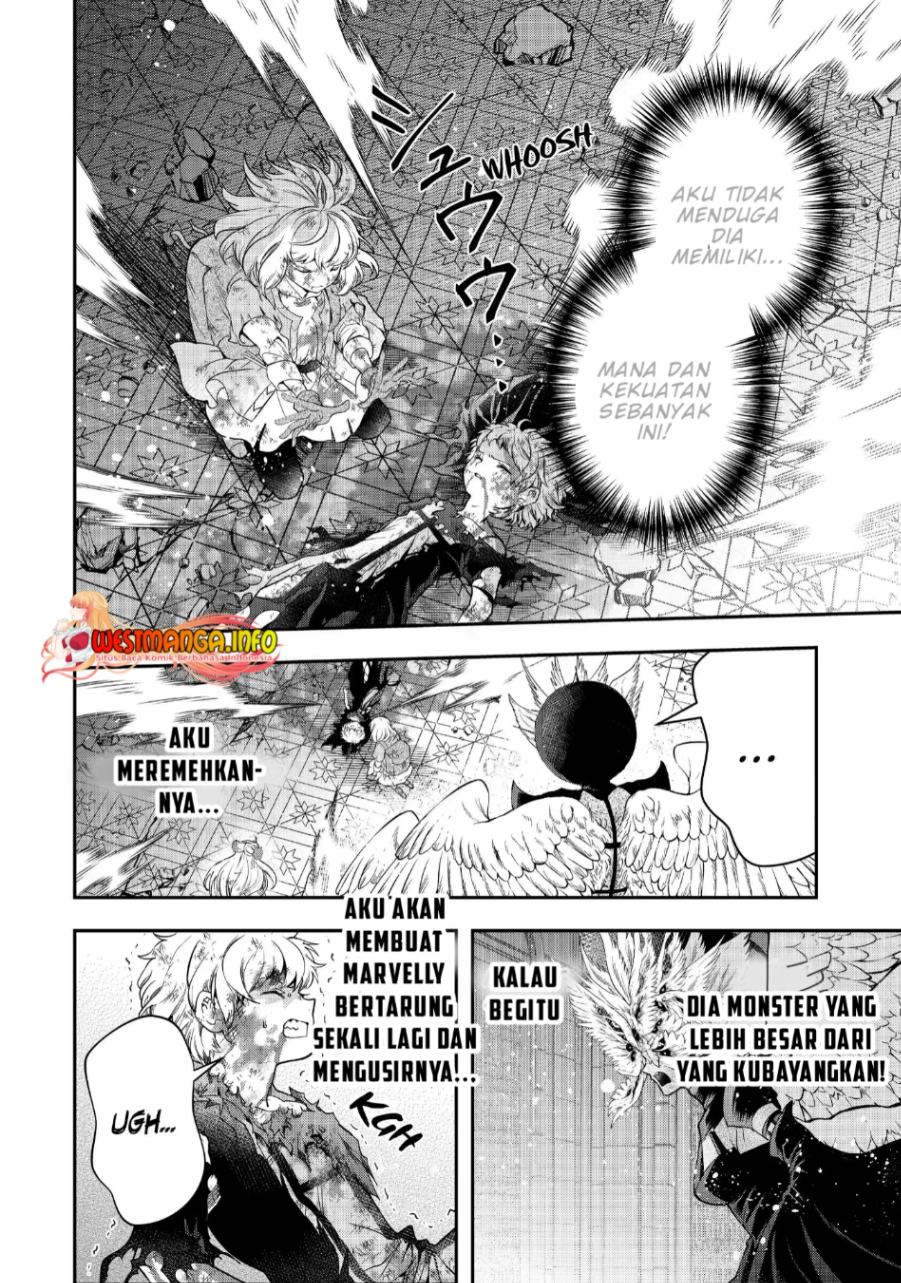 That Inferior Knight Actually Level 999 Chapter 18.2 - Halaman 10