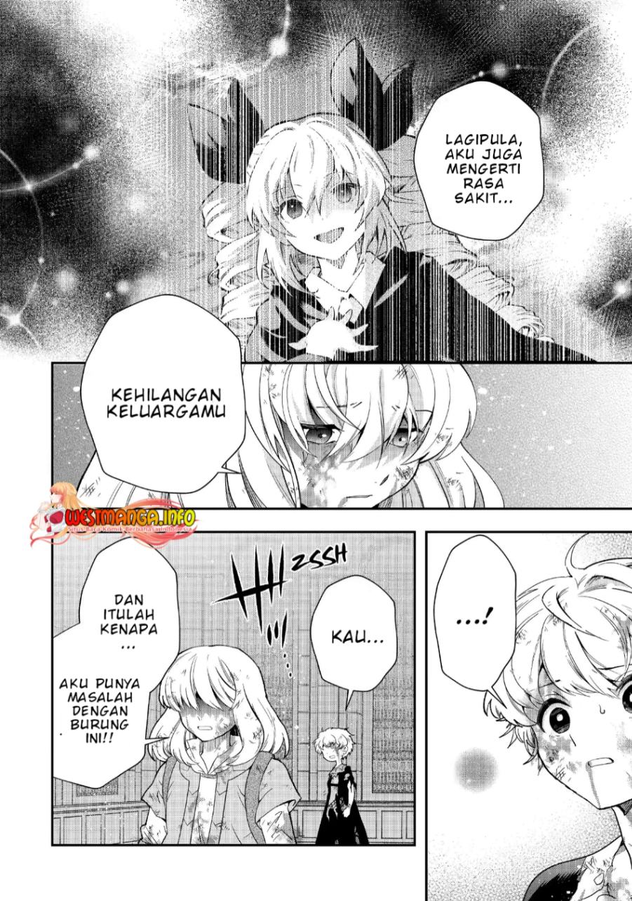 That Inferior Knight Actually Level 999 Chapter 18.2 - Halaman 14