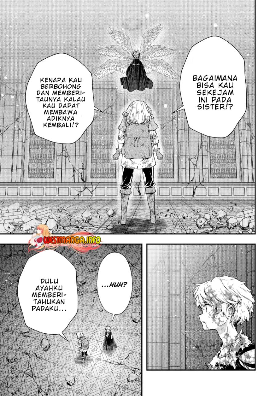 That Inferior Knight Actually Level 999 Chapter 18.2 - Halaman 15