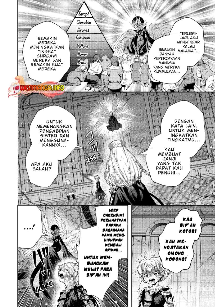 That Inferior Knight Actually Level 999 Chapter 18.2 - Halaman 18