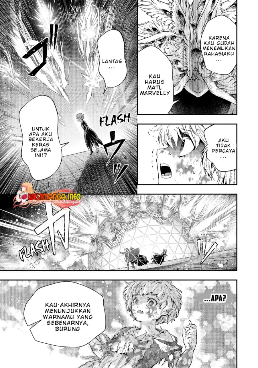 That Inferior Knight Actually Level 999 Chapter 18.2 - Halaman 23