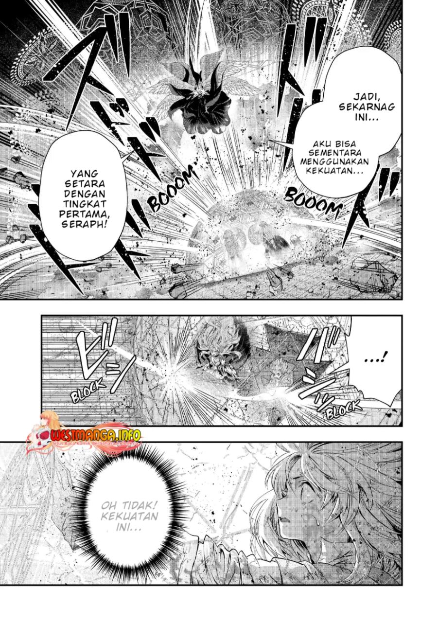 That Inferior Knight Actually Level 999 Chapter 18.2 - Halaman 27