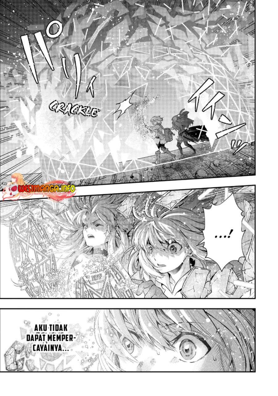 That Inferior Knight Actually Level 999 Chapter 18.2 - Halaman 29