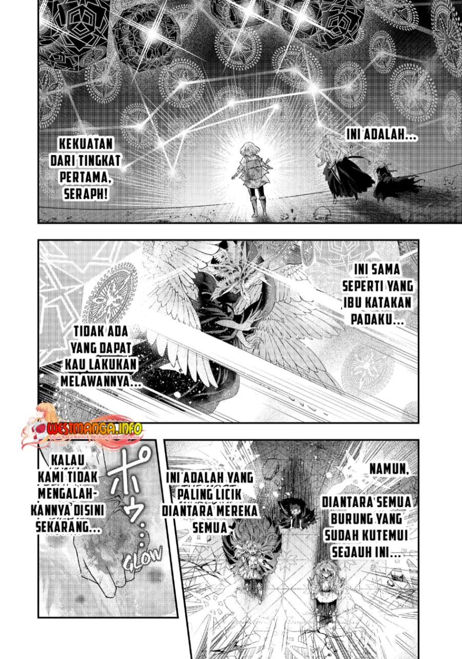 That Inferior Knight Actually Level 999 Chapter 18.2 - Halaman 30
