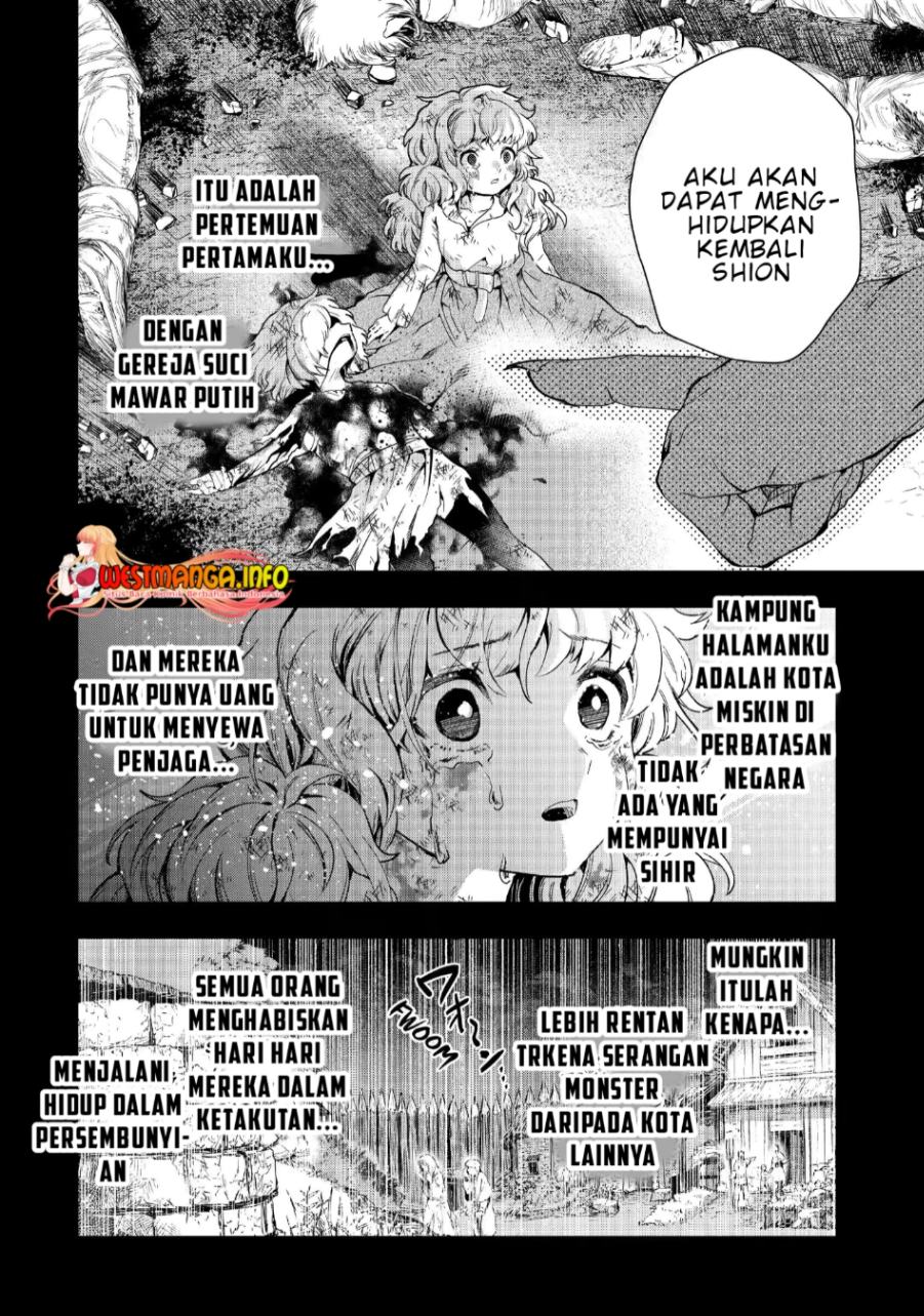 That Inferior Knight Actually Level 999 Chapter 18.2 - Halaman 4