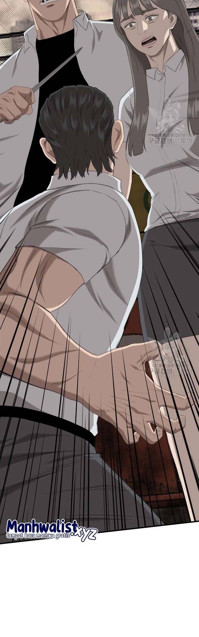 Manhwa A Bad Person Chapter 159 gambar 2