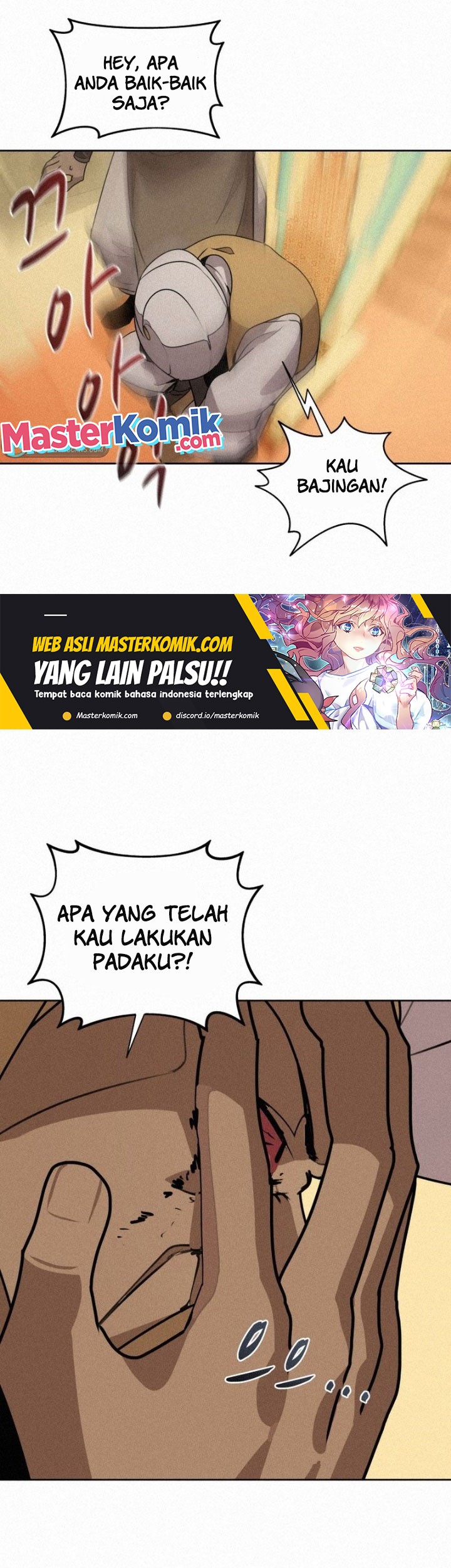 Manhwa The Book Eating Magician Chapter 96 gambar 2