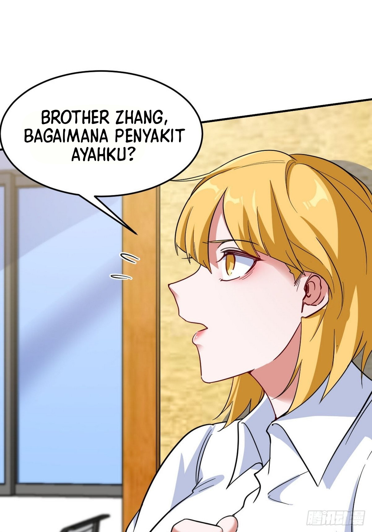 Komik Dragon King Hall Chapter 128 gambar 1