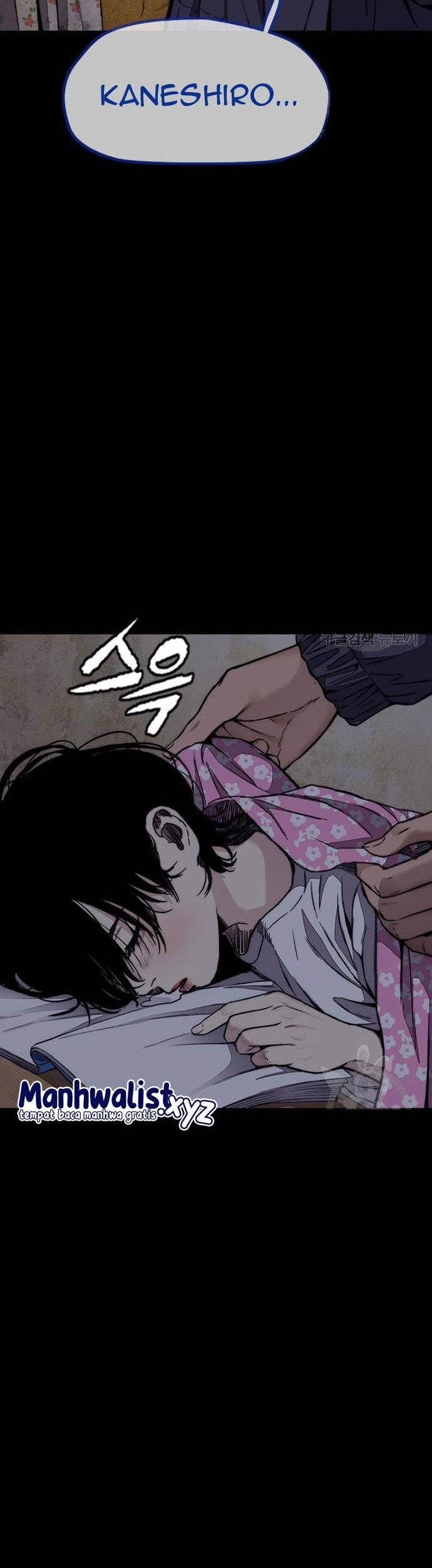 Manhwa Wind Breaker Chapter 456 gambar 2