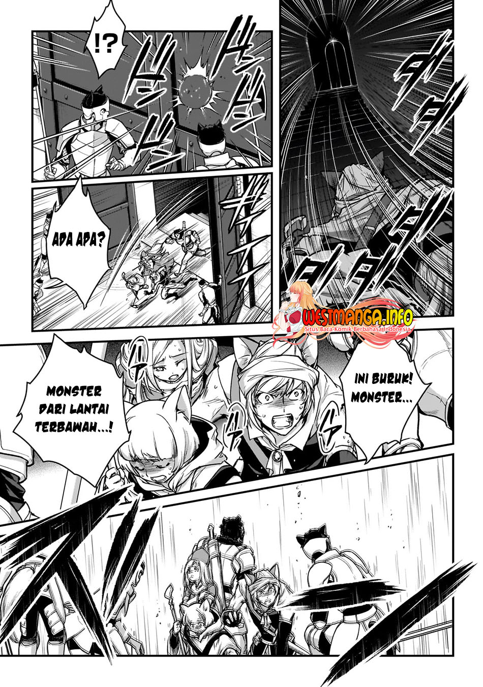 Assassin de aru ore no Sutetasu ga Yuusha yori mo Akiraka ni Tsuyoi Nodaga Chapter 27 - Halaman 4