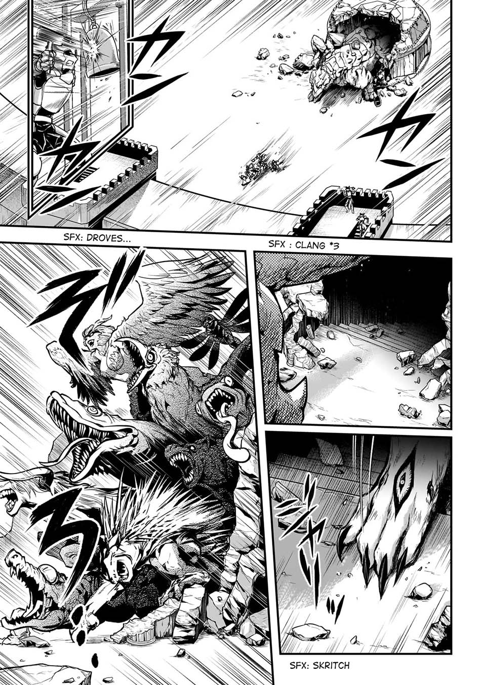 Assassin de aru ore no Sutetasu ga Yuusha yori mo Akiraka ni Tsuyoi Nodaga Chapter 27 - Halaman 7