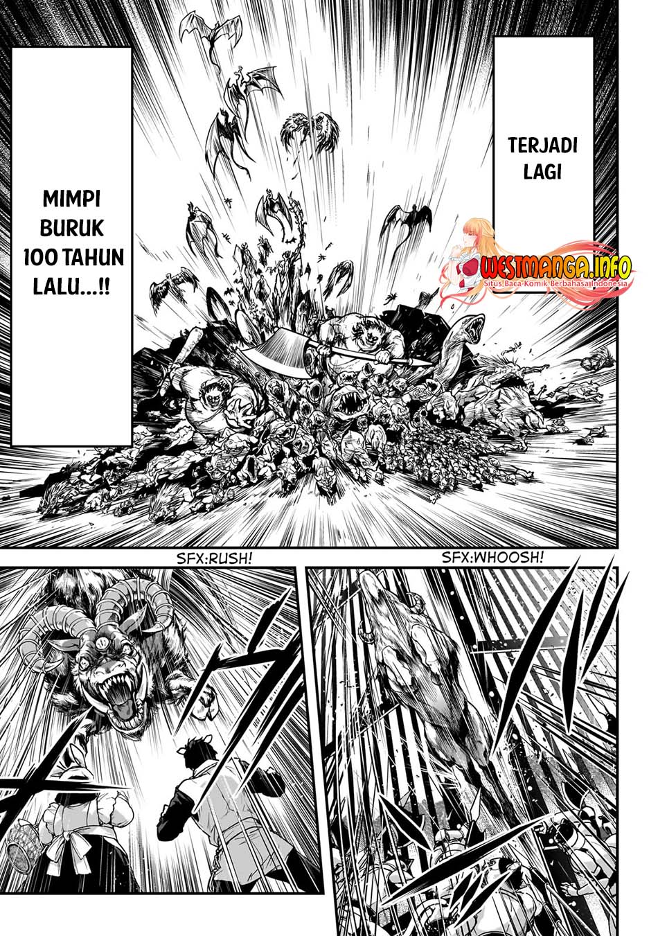 Assassin de aru ore no Sutetasu ga Yuusha yori mo Akiraka ni Tsuyoi Nodaga Chapter 27 - Halaman 9