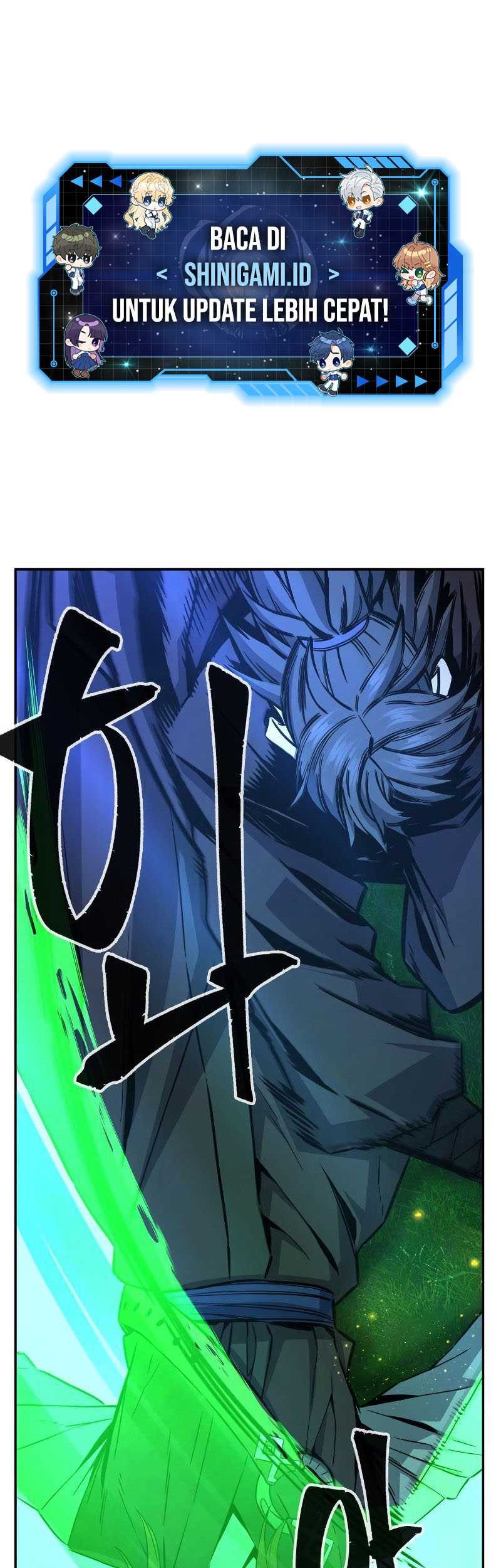 Manhwa Absolute Sword Sense Chapter 42 gambar 2