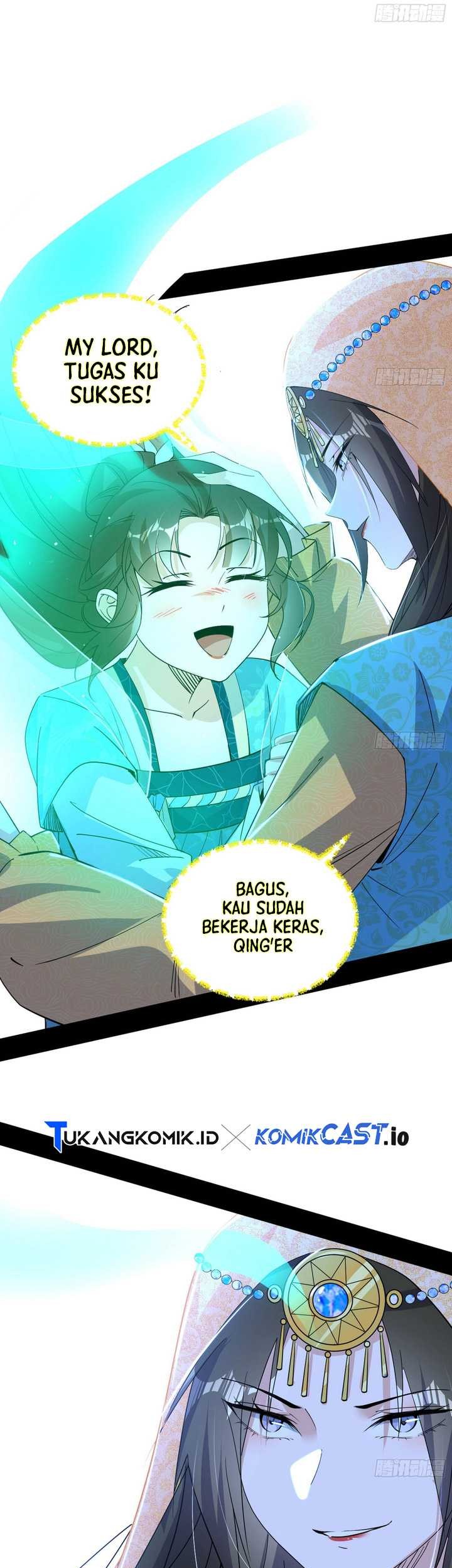 I’m An Evil God Chapter 388 halaman 4