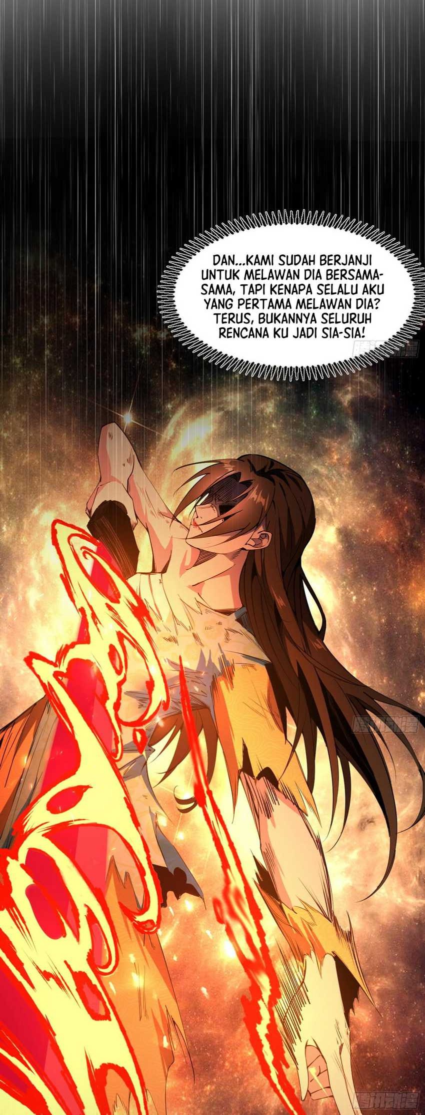 I’m An Evil God Chapter 383 halaman 3
