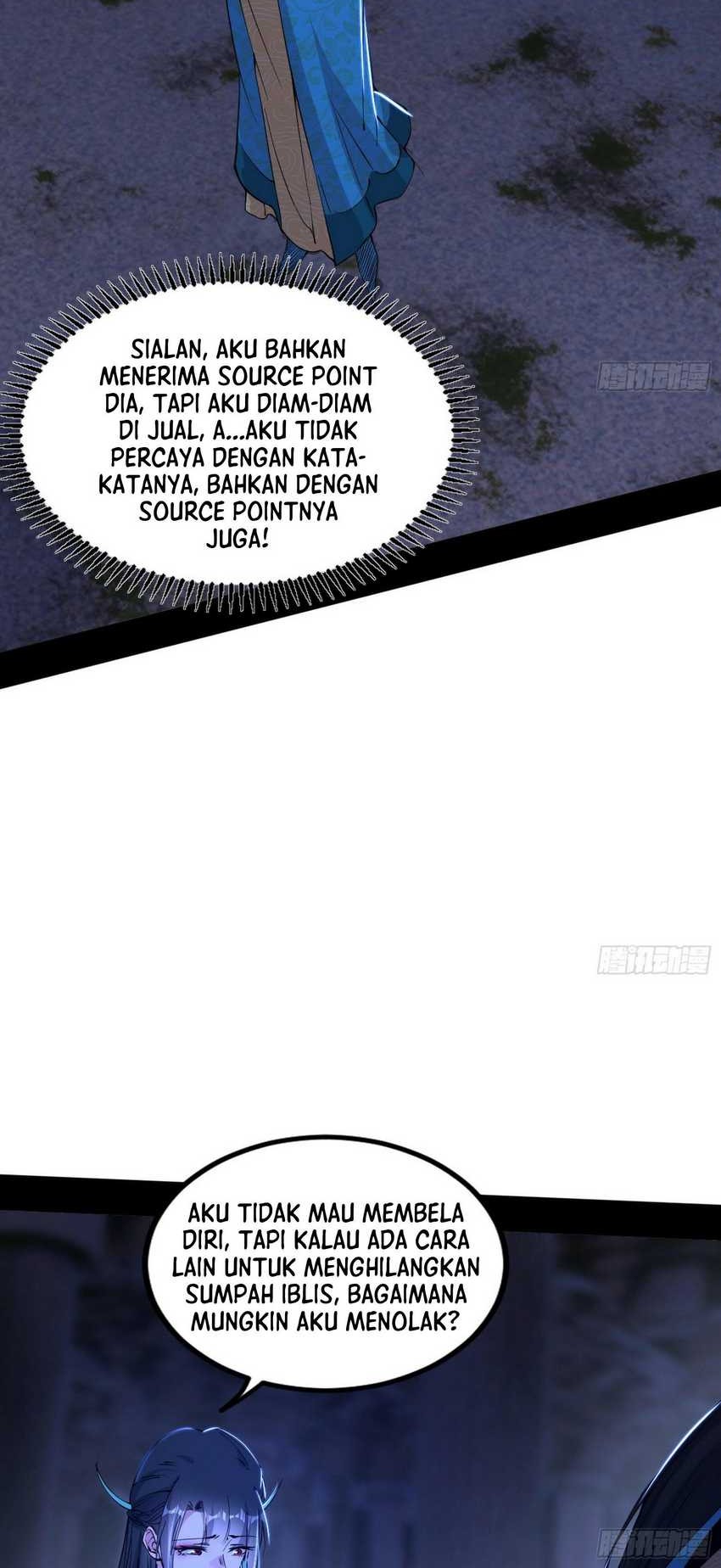 I’m An Evil God Chapter 380 halaman 3