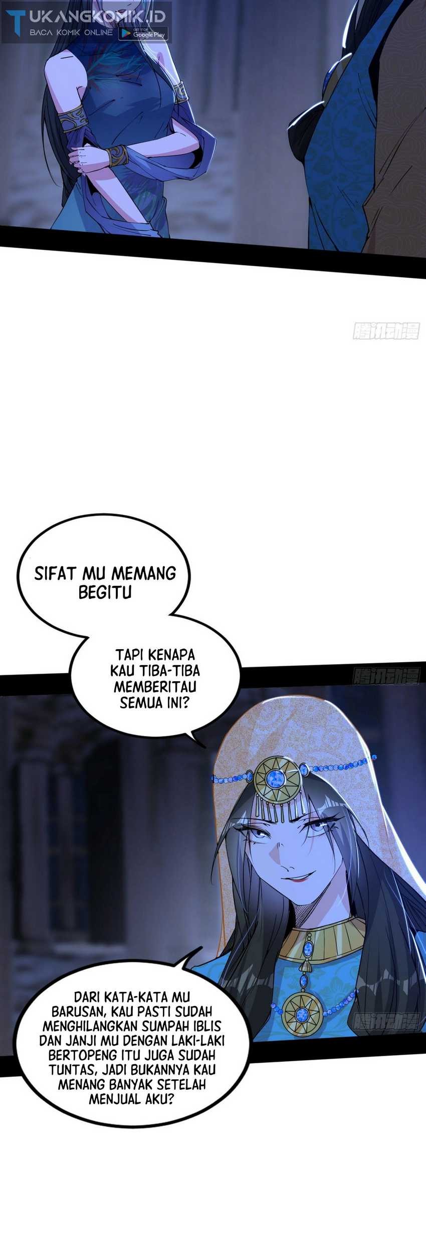 I’m An Evil God Chapter 380 halaman 4