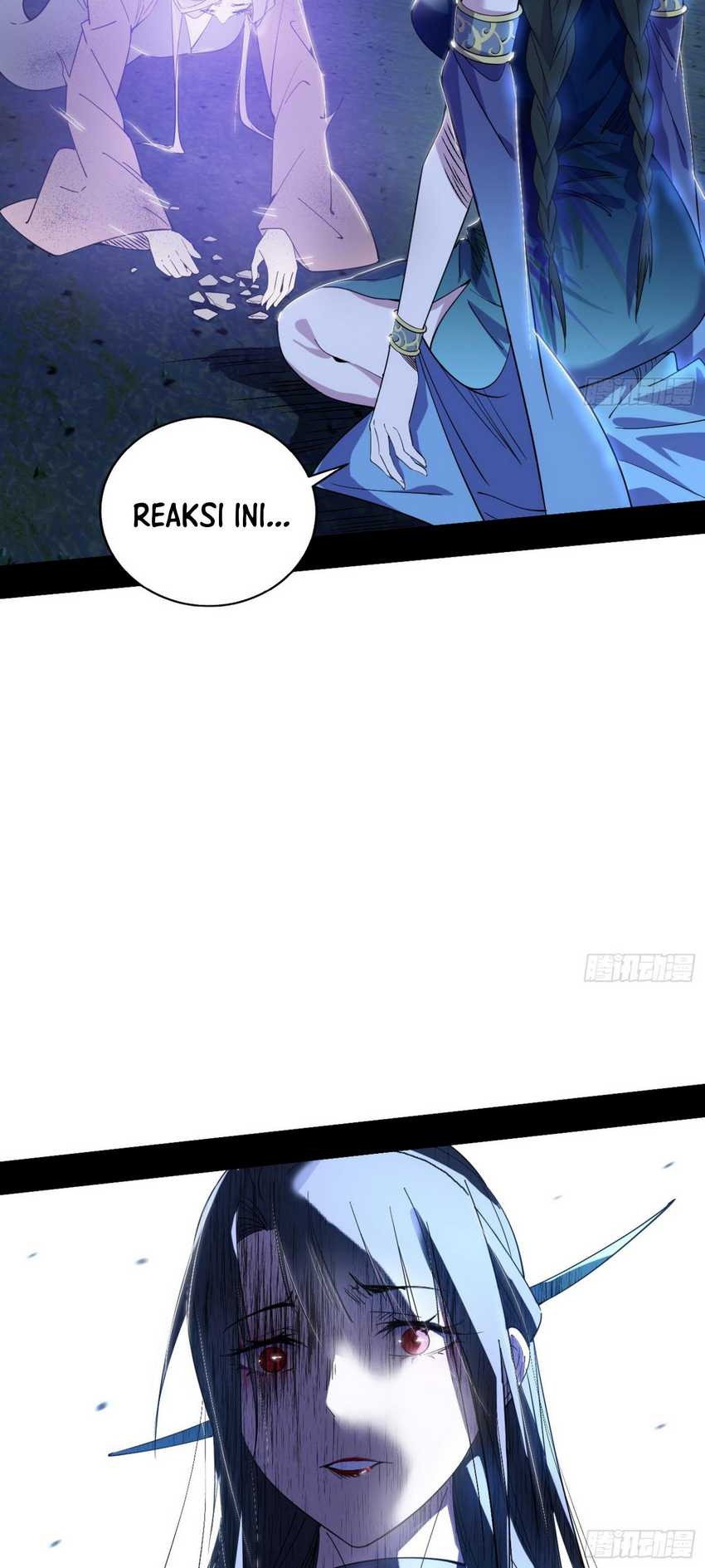 I’m An Evil God Chapter 379 halaman 3