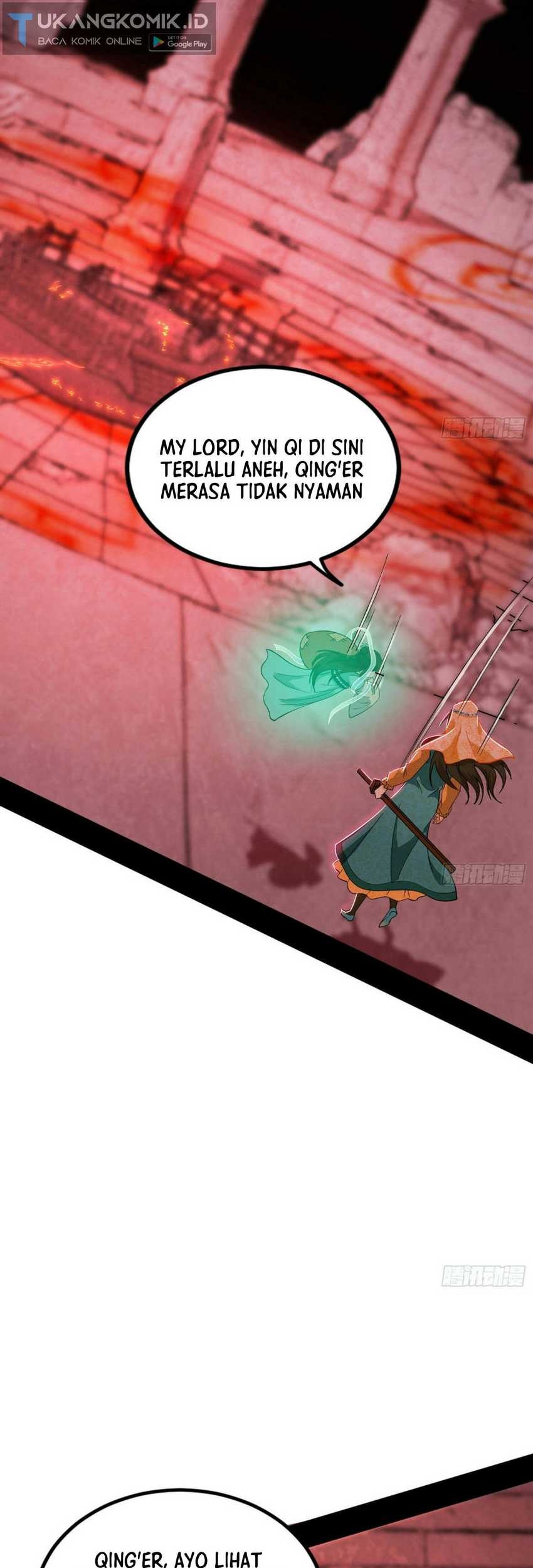 I’m An Evil God Chapter 372 halaman 3