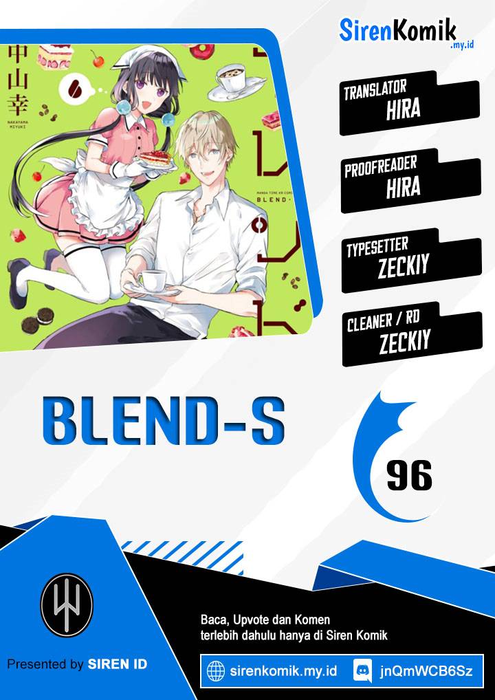 Blend S Chapter 96 halaman 1