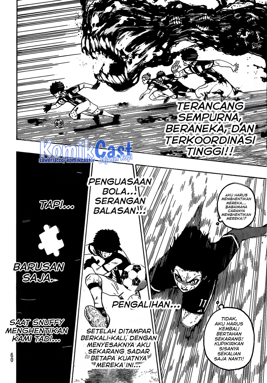 Blue Lock Chapter 226 - Halaman 4