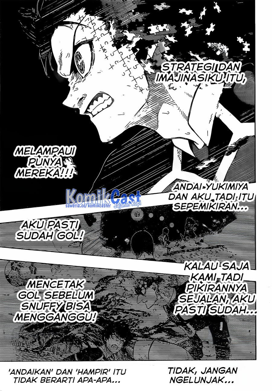 Blue Lock Chapter 226 - Halaman 5