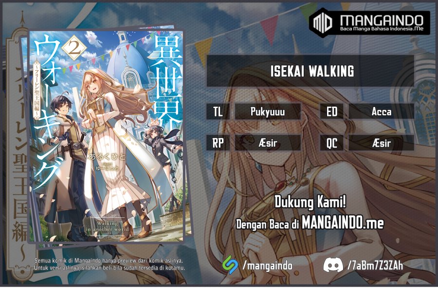 Komik Isekai Walking Chapter 30 gambar 1