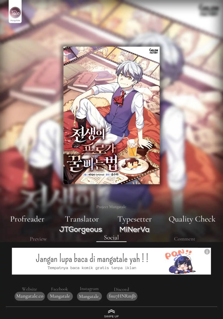 Komik How a Former Pro Takes Advantage by Doing an Easy Job Chapter 38 gambar 1