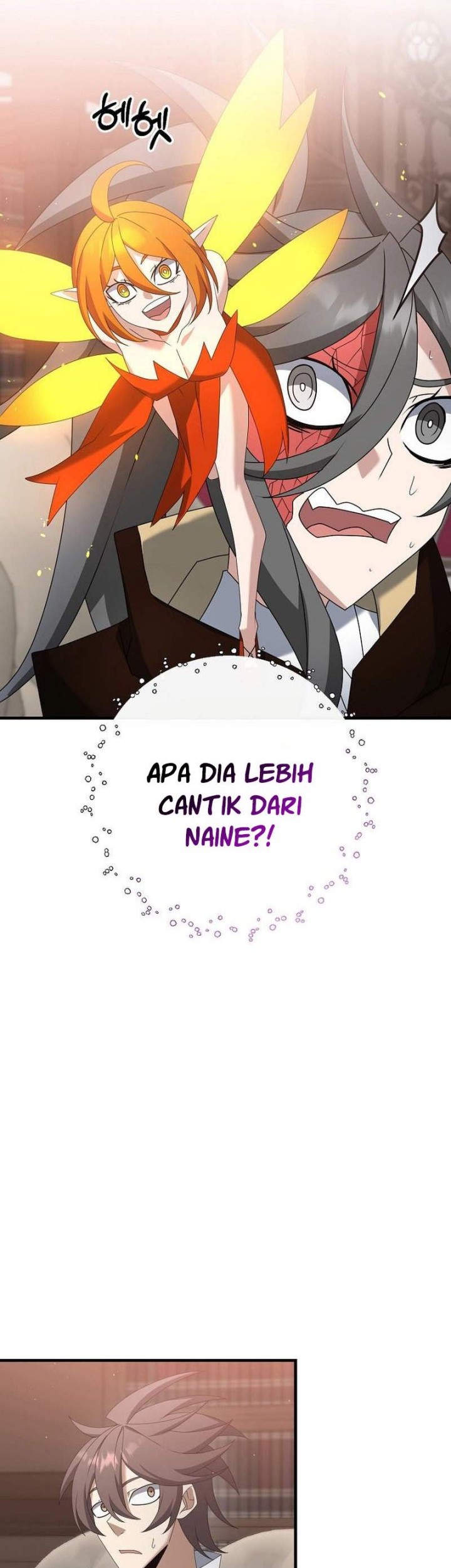 The Lazy Swordmaster Chapter 72 halaman 3