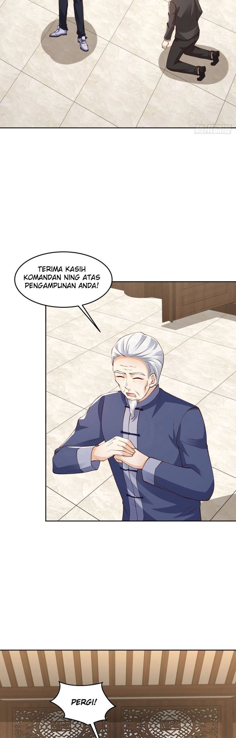 Manhua The City’s Strongest God of War Chapter 26 gambar 2