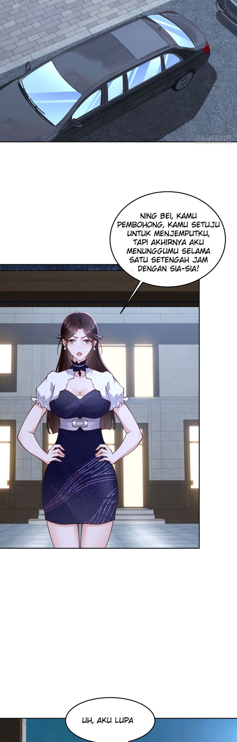 Manhua The City’s Strongest God of War Chapter 25 gambar 2