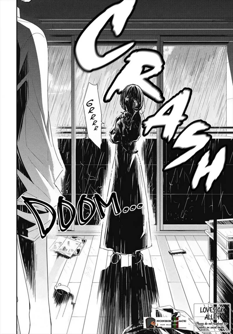 Manga Tsuiraku JK to Haijin Kyoushi Chapter 26 gambar 2