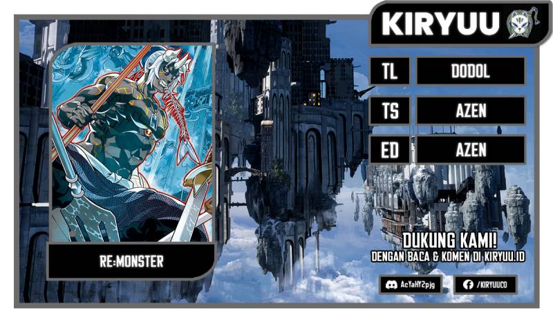 Komik Re:Monster Chapter 92 gambar 1