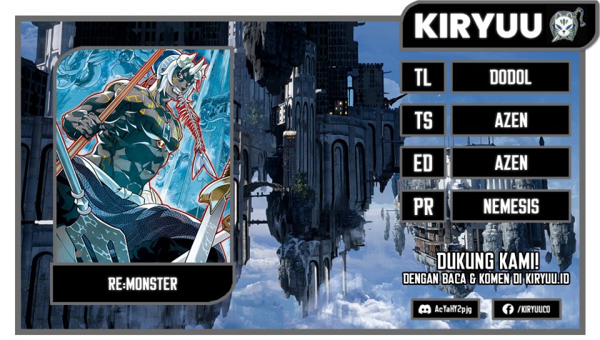 Komik Re:Monster Chapter 91 gambar 1