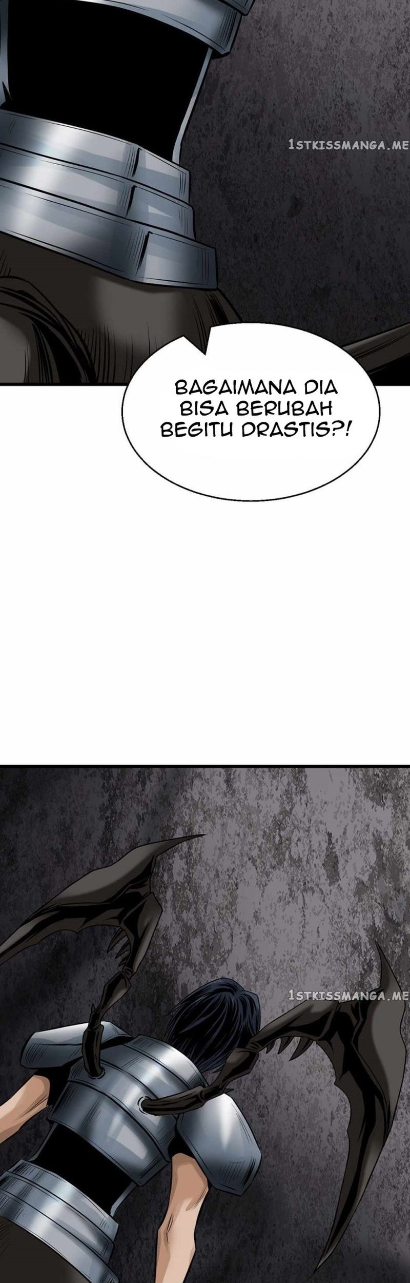 Manhwa The Undefeated Ranker Chapter 76 gambar 2