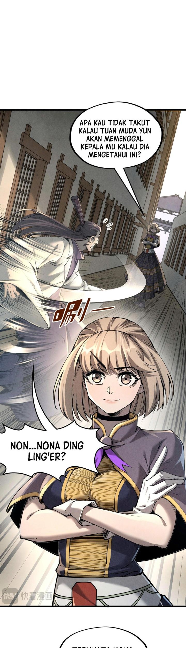 Manhua The Ultimate of All Ages Chapter 219 gambar 2