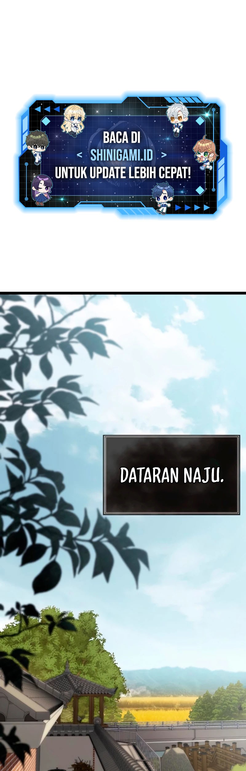 Manhwa The Knight King Who Returned with a God Chapter 18 gambar 2