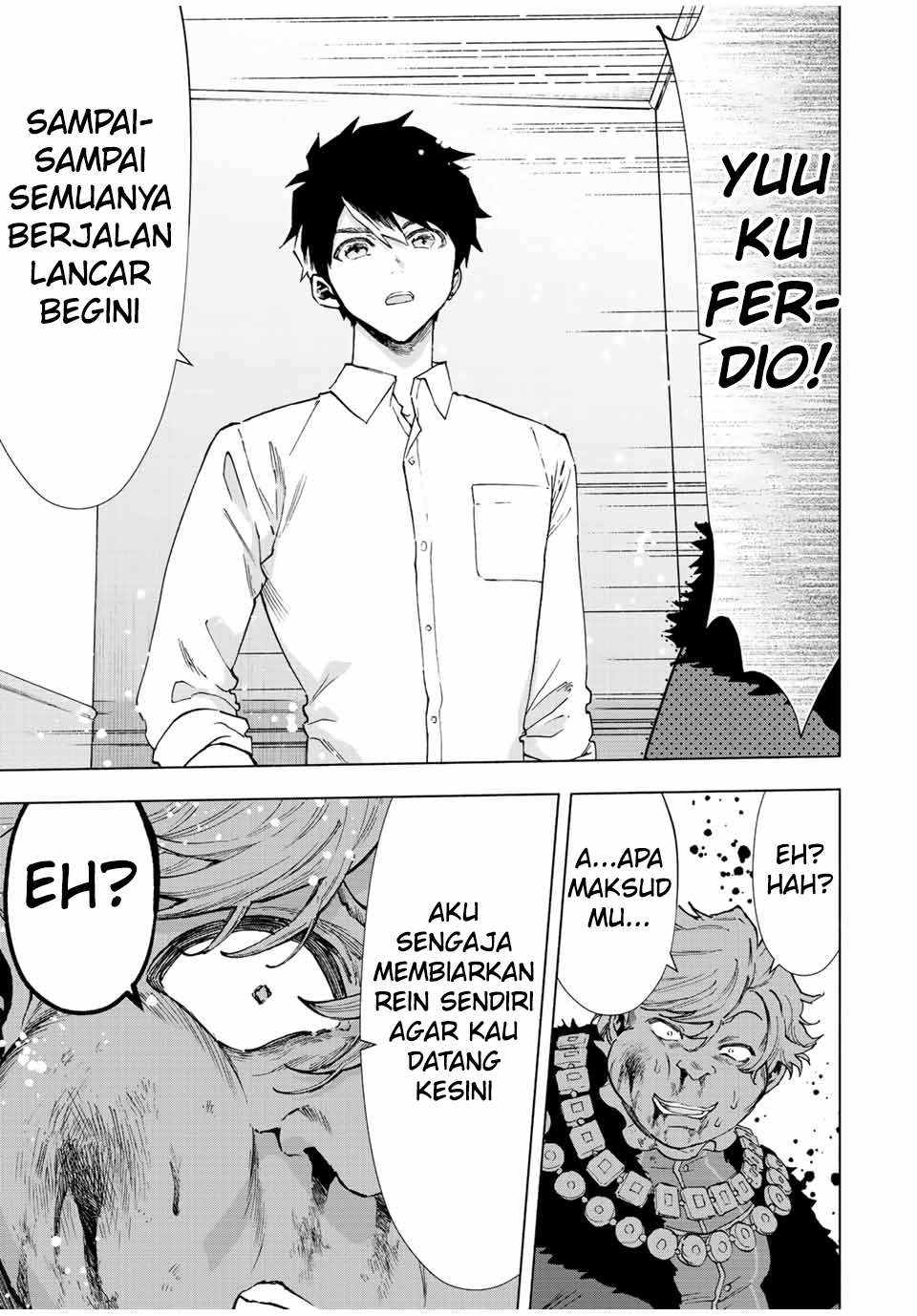 A Rank Party wo Ridatsu Shita Ore wa, Moto Oshiego Tachi to Meikyuu Shinbu wo Mezasu Chapter 68 - Halaman 10