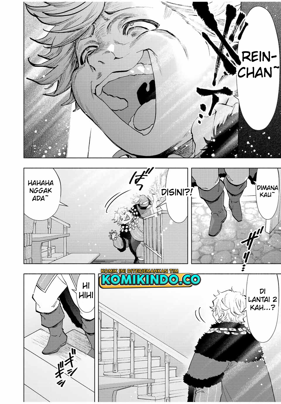 A Rank Party wo Ridatsu Shita Ore wa, Moto Oshiego Tachi to Meikyuu Shinbu wo Mezasu Chapter 68 - Halaman 5