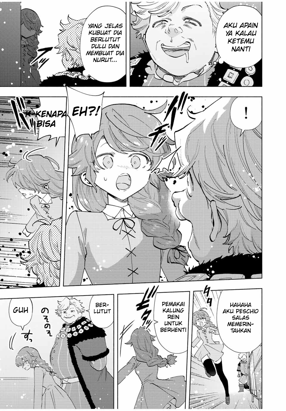 A Rank Party wo Ridatsu Shita Ore wa, Moto Oshiego Tachi to Meikyuu Shinbu wo Mezasu Chapter 68 - Halaman 6