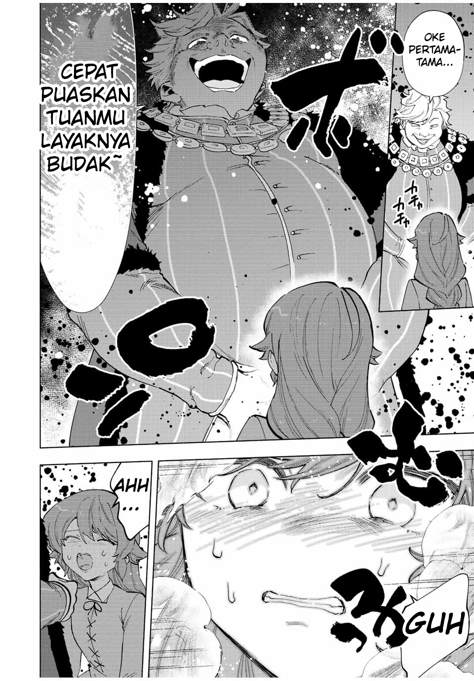 A Rank Party wo Ridatsu Shita Ore wa, Moto Oshiego Tachi to Meikyuu Shinbu wo Mezasu Chapter 68 - Halaman 7