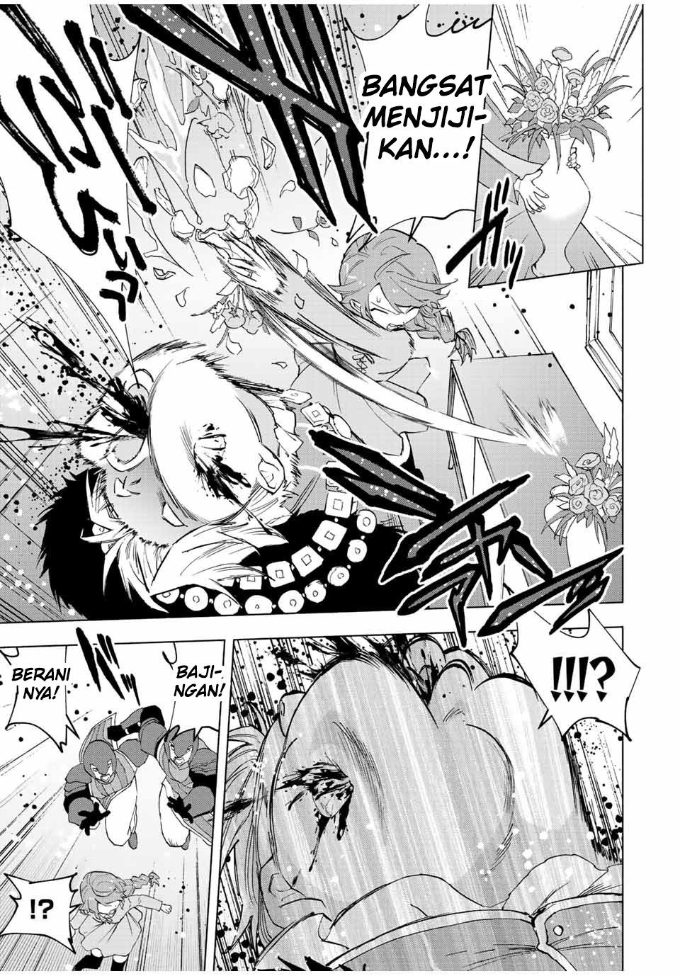 A Rank Party wo Ridatsu Shita Ore wa, Moto Oshiego Tachi to Meikyuu Shinbu wo Mezasu Chapter 68 - Halaman 8