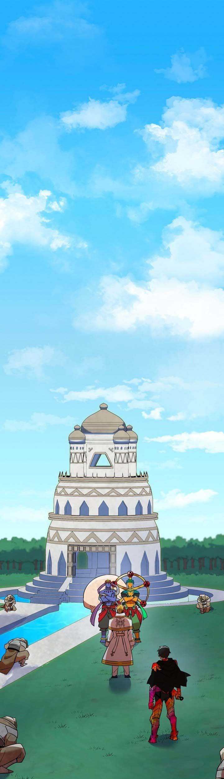 Manga Savior of Divine Blood ~Draw Out 0.00000001% to Become the Strongest~ Chapter 27 gambar 2
